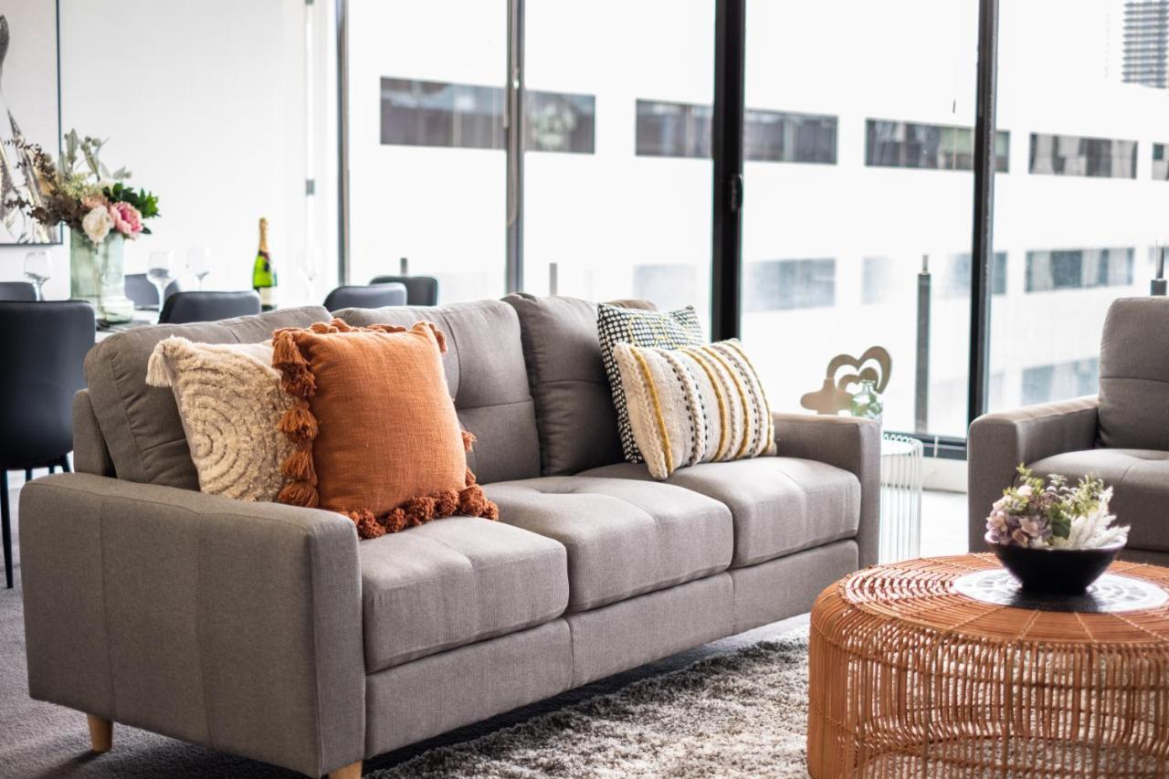 Mega Style Apartments Capri Мелбърн Екстериор снимка