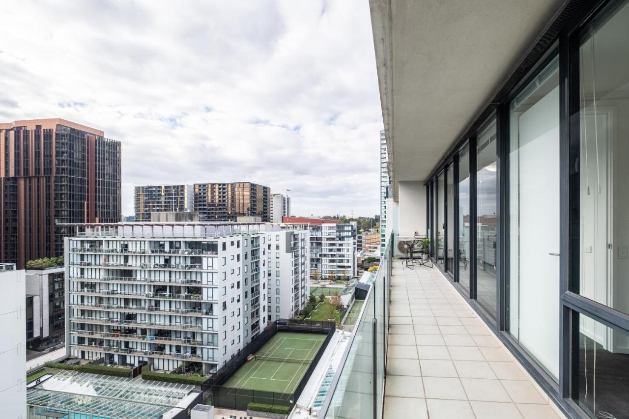 Mega Style Apartments Capri Мелбърн Екстериор снимка