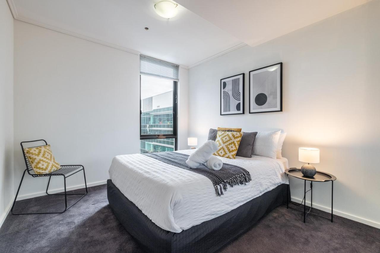 Mega Style Apartments Capri Мелбърн Екстериор снимка