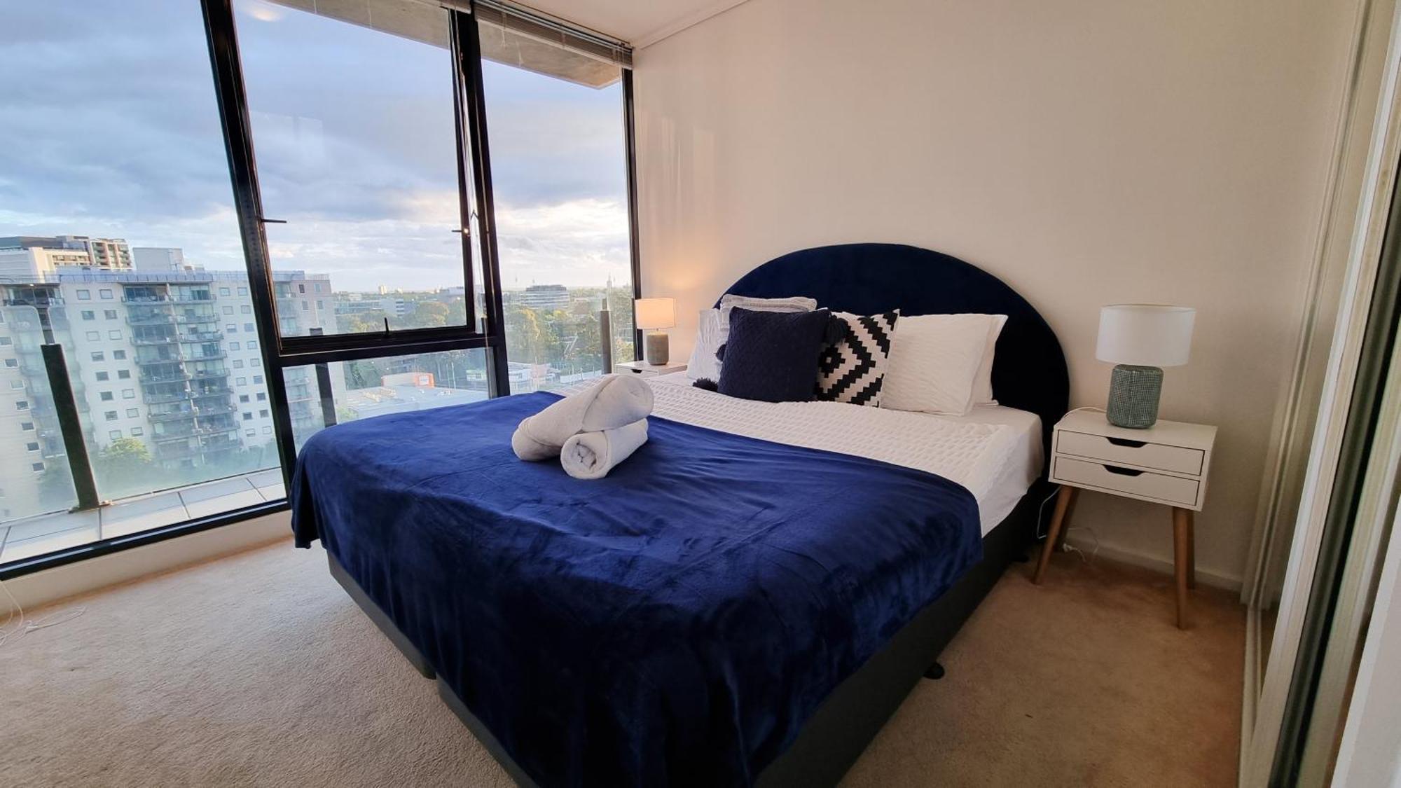 Mega Style Apartments Capri Мелбърн Екстериор снимка