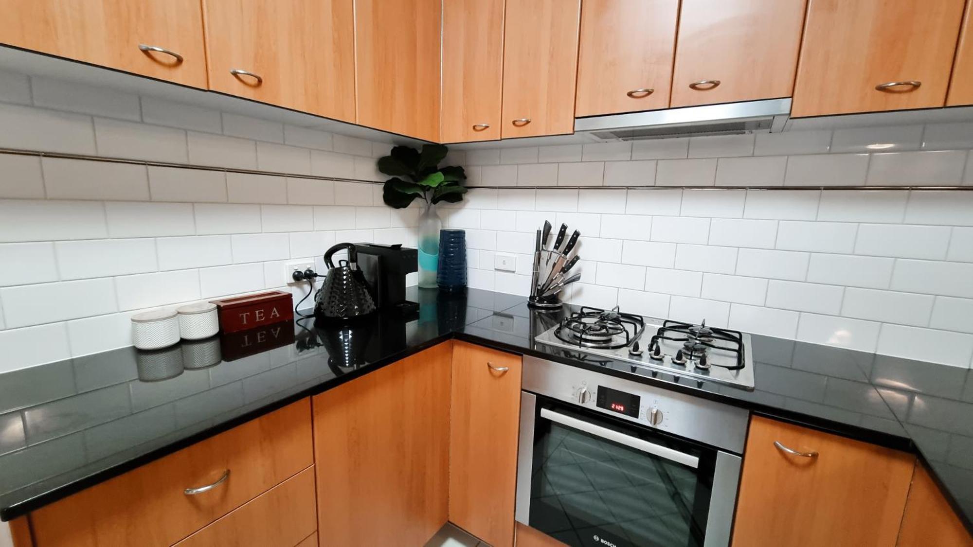 Mega Style Apartments Capri Мелбърн Екстериор снимка