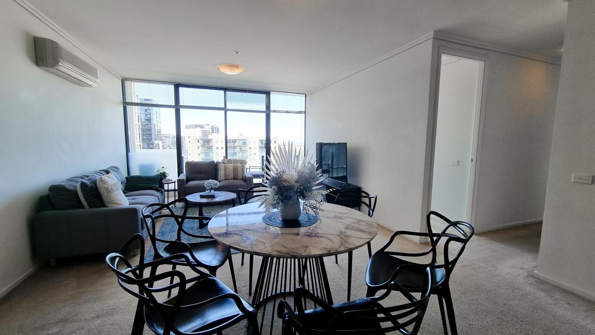 Mega Style Apartments Capri Мелбърн Екстериор снимка