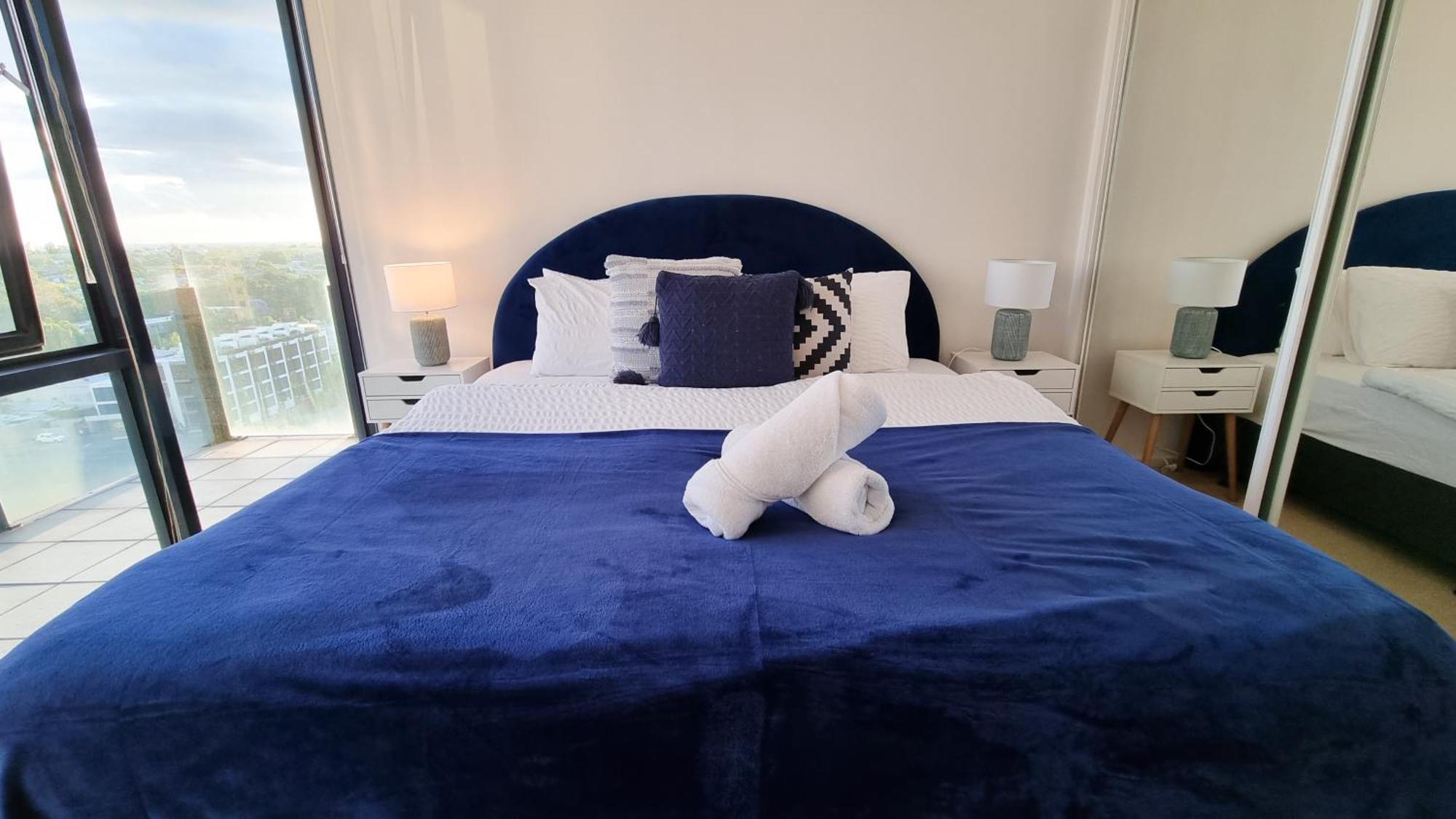 Mega Style Apartments Capri Мелбърн Екстериор снимка