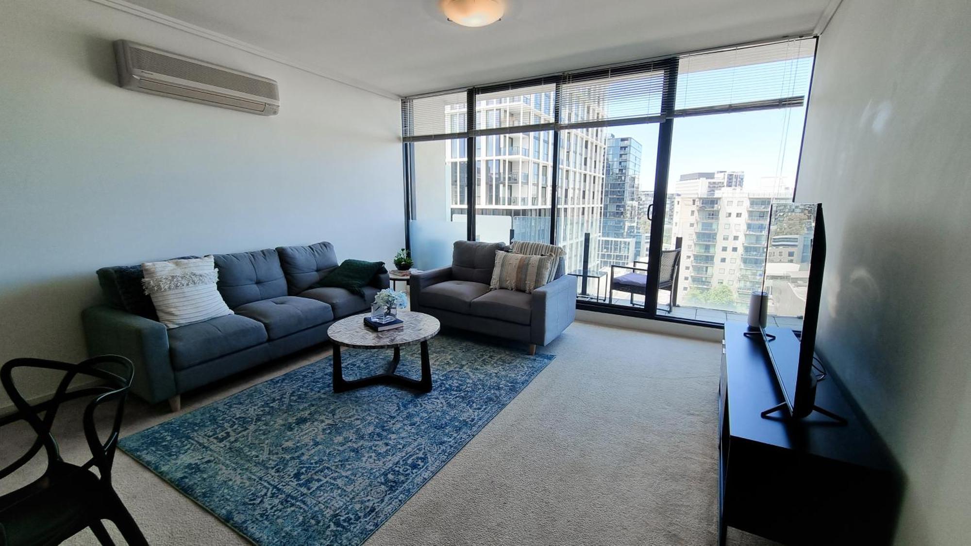 Mega Style Apartments Capri Мелбърн Екстериор снимка