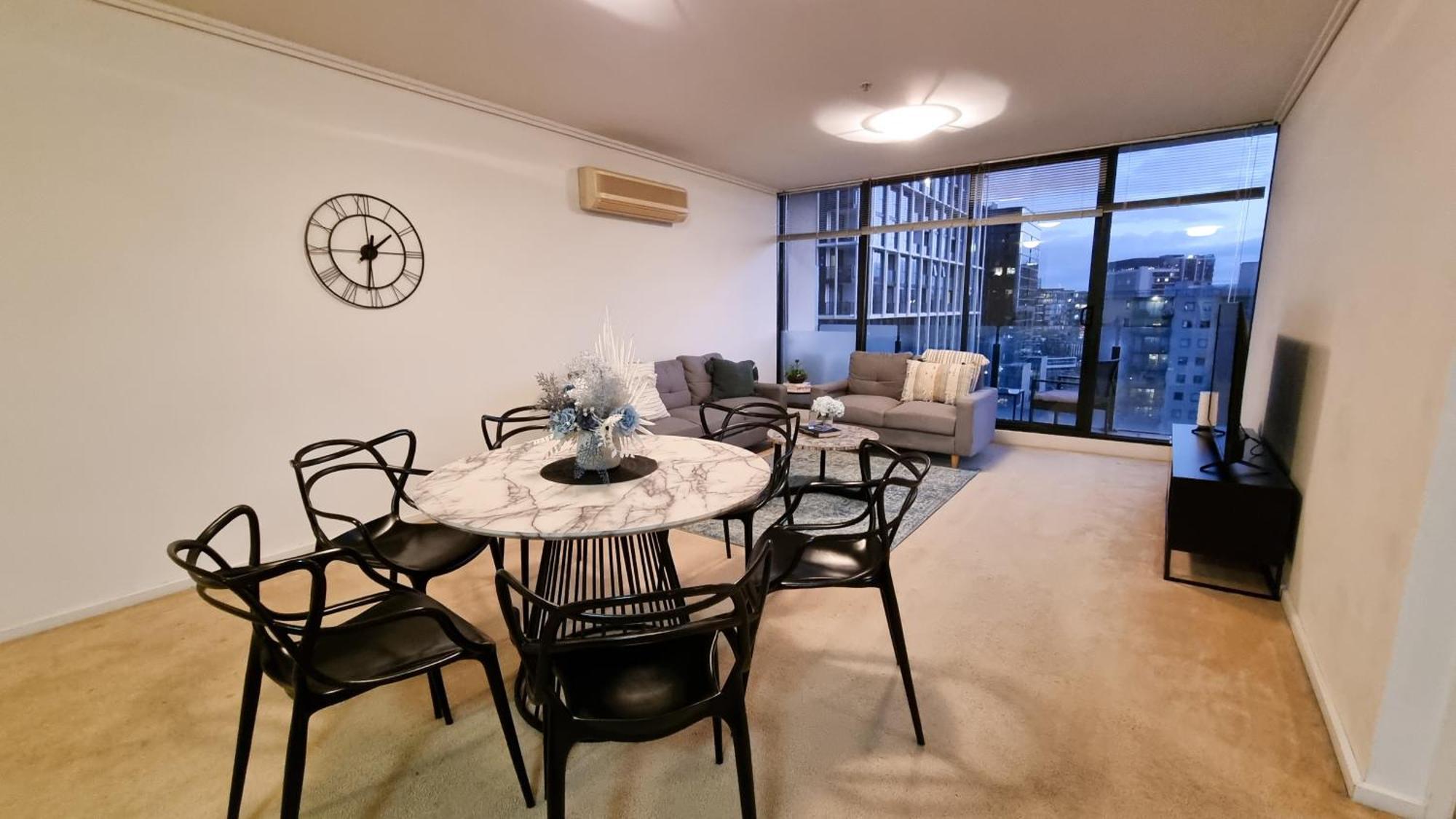 Mega Style Apartments Capri Мелбърн Екстериор снимка
